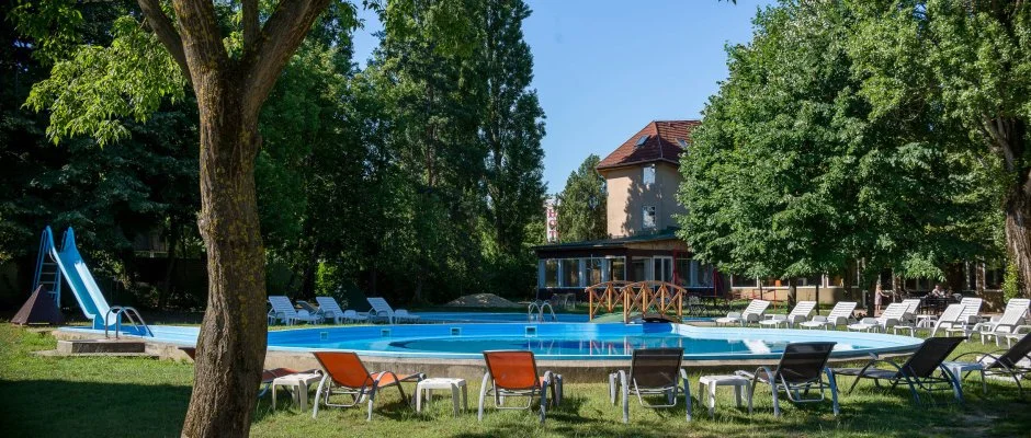 Wellness Hotel Szindbd Balatonszemes
