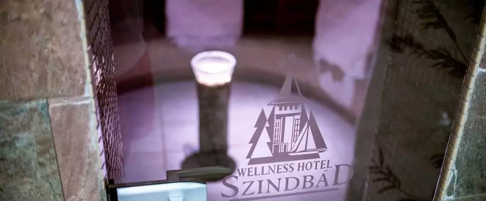 Wellness Hotel Szindbád - Szerelmesek hétvégéje (1 éjtől)