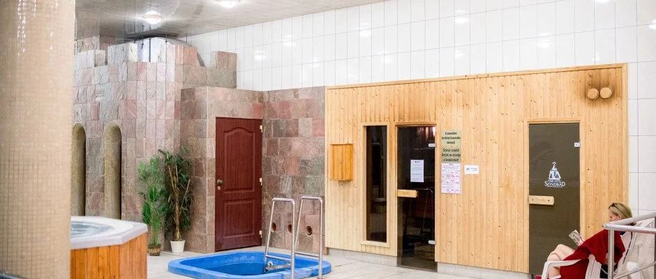 Wellness Hotel Szindbd Balatonszemes