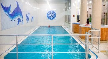 Wellness Hotel Szindbd - 2 szemlyes, 2 jszaks wellness pihens
