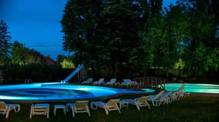 Wellness Hotel Szindbd Balatonszemes