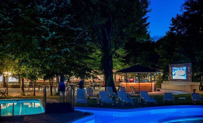 Wellness Hotel Szindbád Balatonszemes
