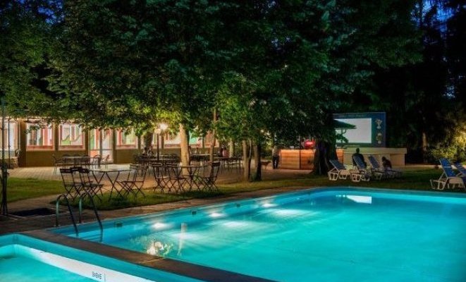 Wellness Hotel Szindbád Balatonszemes