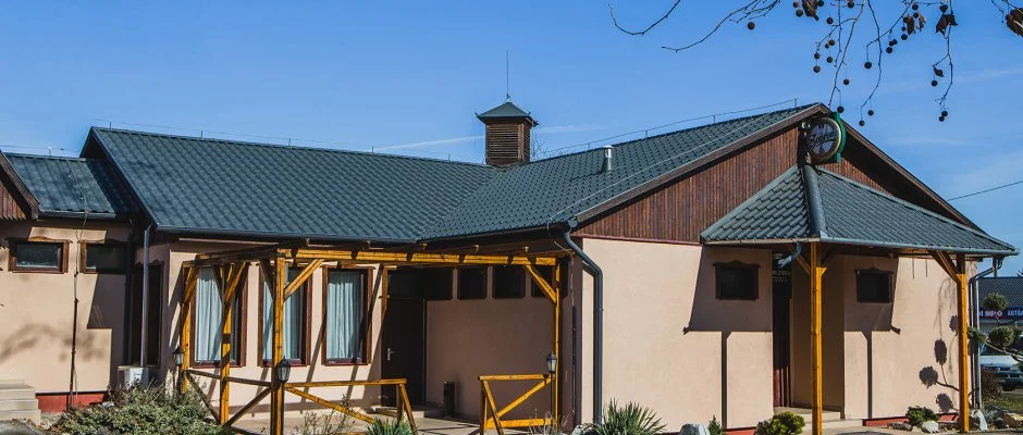 Sztr Motel s tterem Balassagyarmat