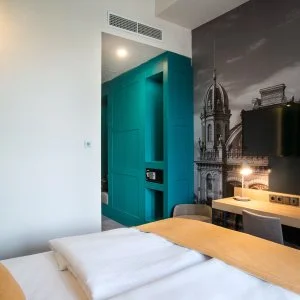 T62 Hotel Budapest - Előrefizetési kedvezmény (1 éjtől)