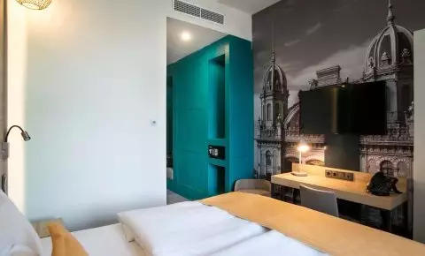 T62 Hotel Budapest - Előrefizetési kedvezmény