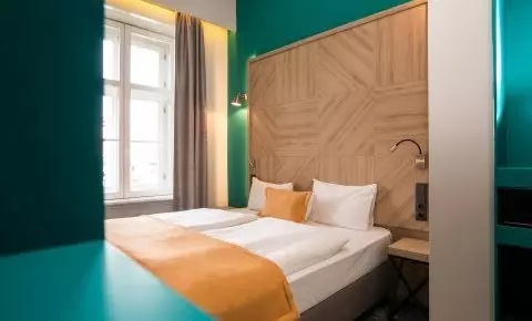 T62 Hotel Budapest - Napi ár