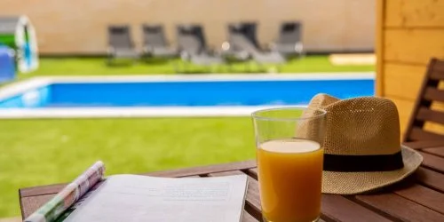 Tahiti Resort Apartments Hajd�szoboszl�