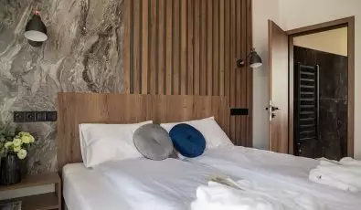 Tahiti Resort Apartments Hajdszoboszl