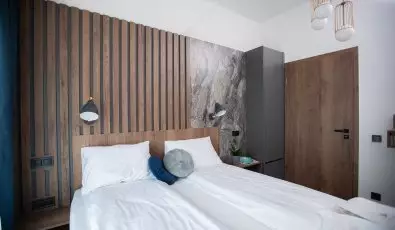 Tahiti Resort Apartments Hajdszoboszl