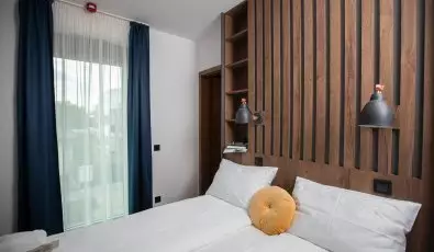 Tahiti Resort Apartments Hajdszoboszl