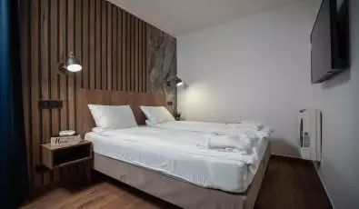 Tahiti Resort Apartments Hajdszoboszl