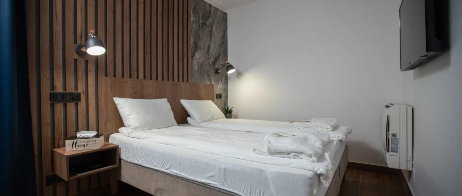 Tahiti Resort Apartments Hajdszoboszl