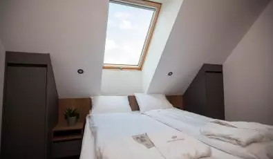 Tahiti Resort Apartments Hajdszoboszl