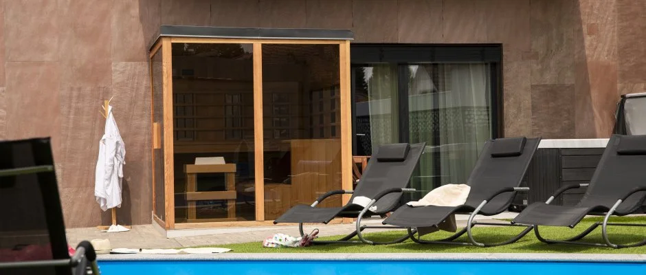 Tahiti Resort Apartments Hajdszoboszl