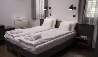 Tahiti Resort Apartments Hajdszoboszl