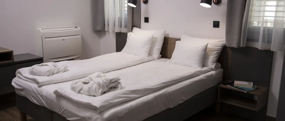 Tahiti Resort Apartments Hajdszoboszl