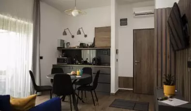 Tahiti Resort Apartments Hajdszoboszl