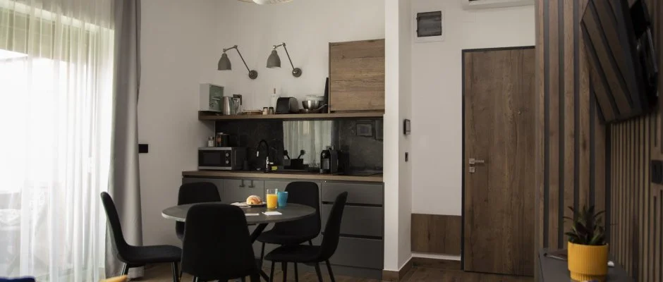 Tahiti Resort Apartments Hajdszoboszl