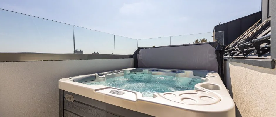 Tahiti Resort Apartments Hajdszoboszl