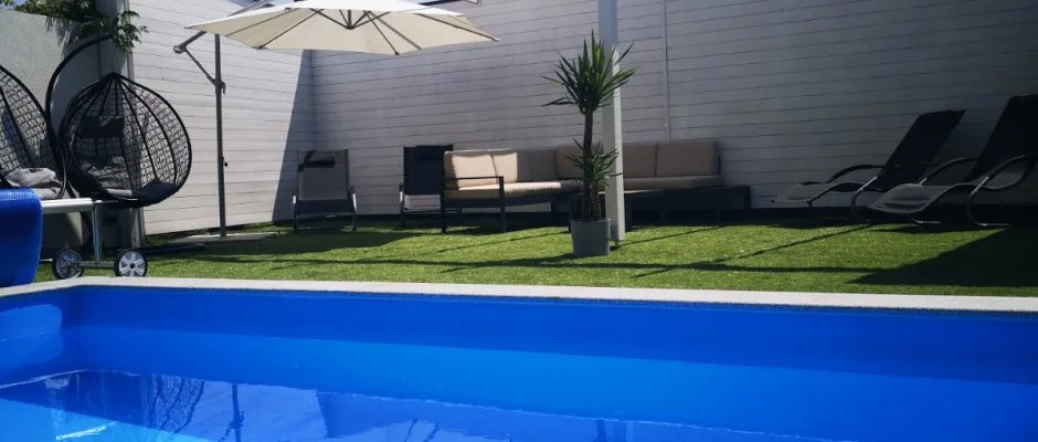 Tahiti Resort Apartments Hajdszoboszl