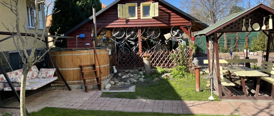 Tams Apartman Balatonfldvr