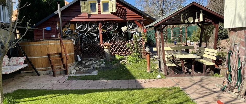 Tams Apartman Balatonfldvr