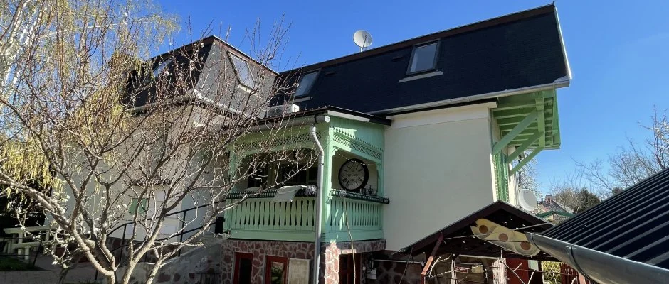 Tams Apartman Balatonfldvr