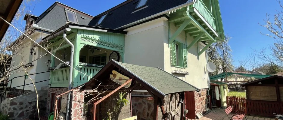 Tams Apartman Balatonfldvr