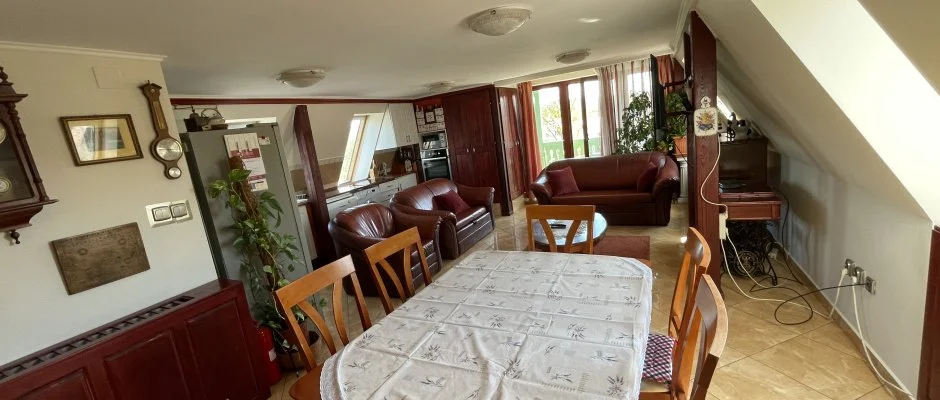 Tams Apartman Balatonfldvr