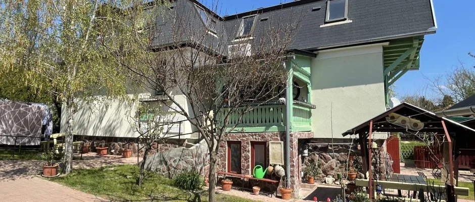 Tams Apartman Balatonfldvr