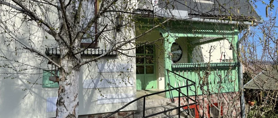 Tams Apartman Balatonfldvr