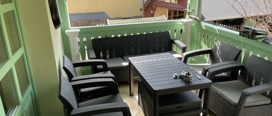 Tams Apartman Balatonfldvr