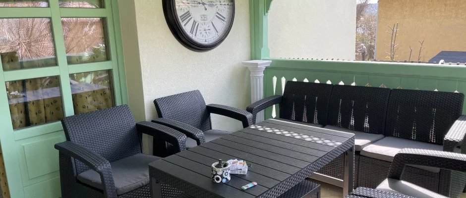 Tams Apartman Balatonfldvr