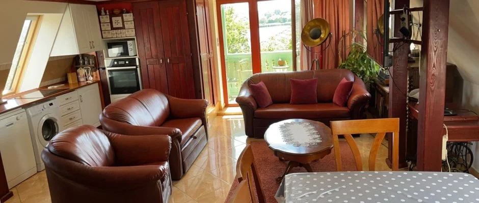 Tams Apartman Balatonfldvr