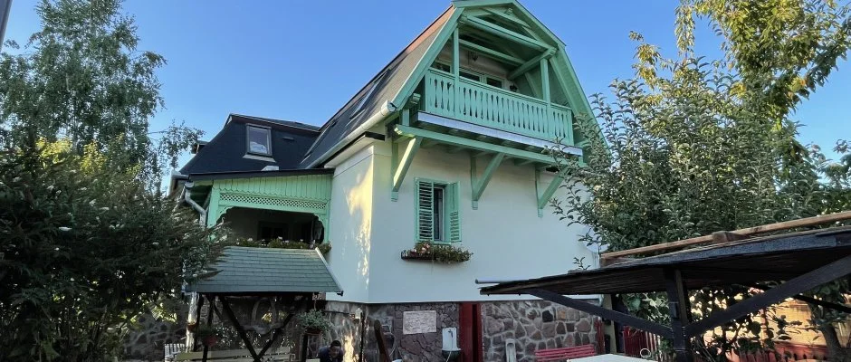 Tams Apartman Balatonfldvr