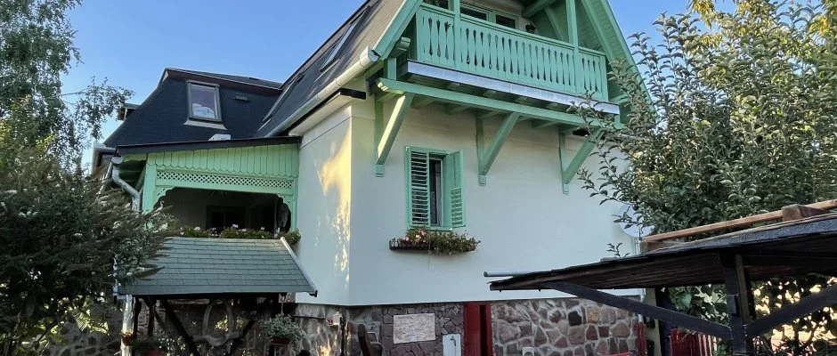 Tams Apartman Balatonfldvr