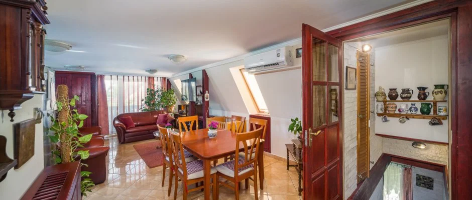 Tams Apartman Balatonfldvr