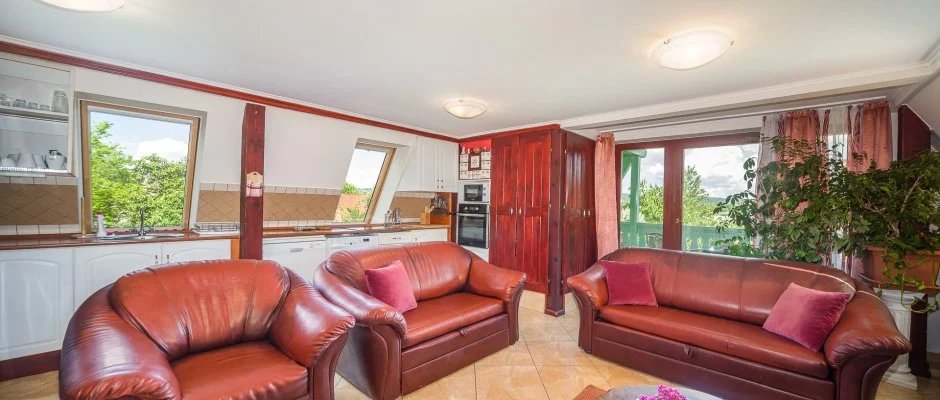 Tams Apartman Balatonfldvr