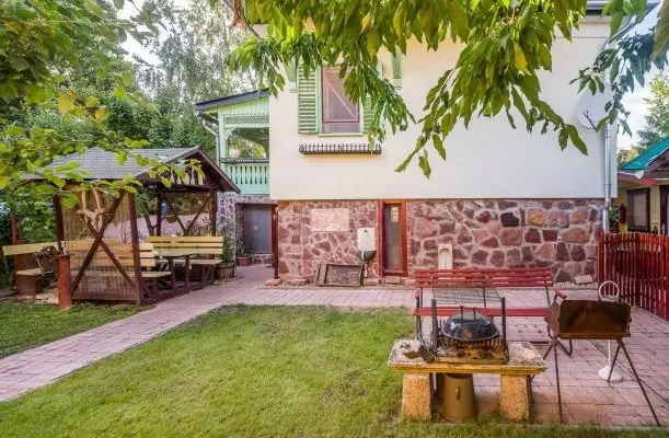 Tams Apartman Balatonfldvr