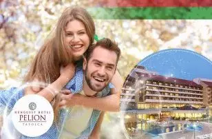 Hunguest Hotel Pelion Tapolca - Wellness csomagok március 15-re