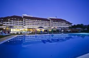 Hunguest Hotel Pelion Tapolca - Ruhe in einem 3-Sterne-Hotel in Ungarn