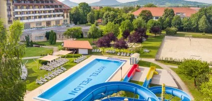 Hunguest Hotel Pelion Tapolca - Ajnlatok a mjus 1-i hossz htvgre