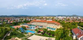 Hunguest Hotel Pelion - Kedvezm�nyes aj�nlat teljes el�refizet�ssel