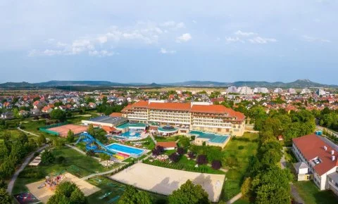 Hunguest Hotel Pelion Tapolca - Kedvezményes ajánlat teljes előrefizetéssel