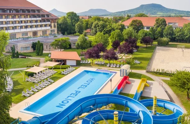 Hunguest Hotel Pelion Tapolca Hunguest Hotel Pelion Tapolca