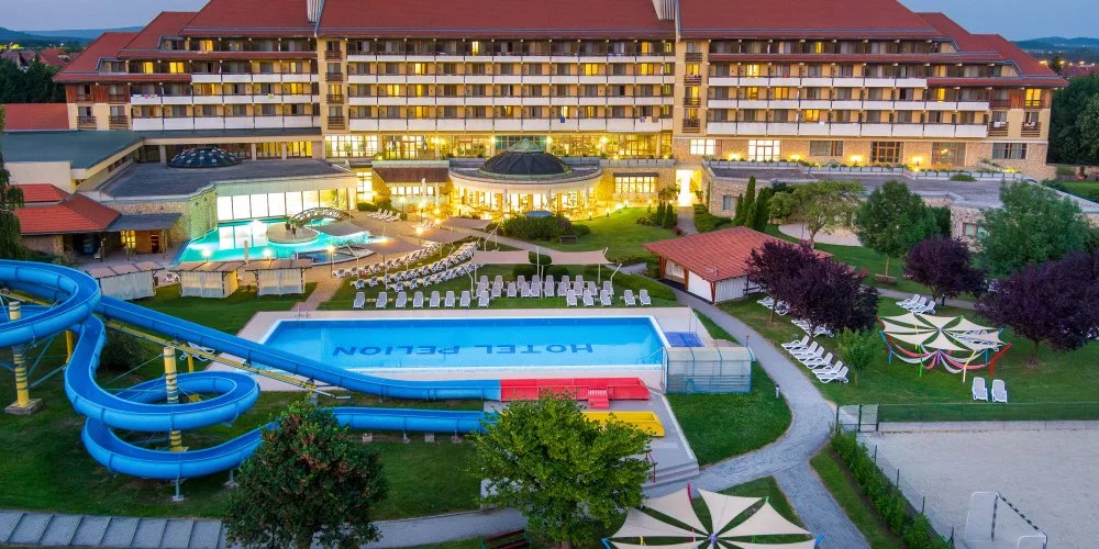 Hunguest Hotel Pelion Tapolca