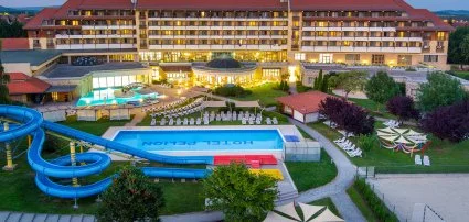 Hunguest Hotel Pelion Tapolca