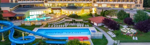 Hunguest Hotel Pelion