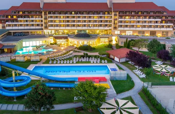 Hunguest Hotel Pelion Tapolca Hunguest Hotel Pelion Tapolca